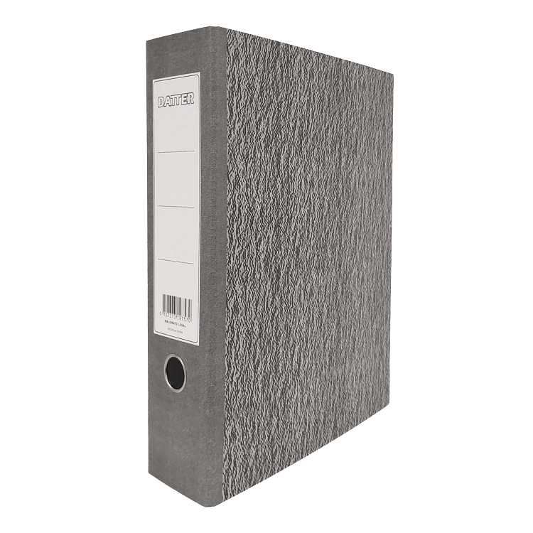 Bibliorato Datter - Avios Oficio Marmolado ART.BOFMARMO 75MM-2704